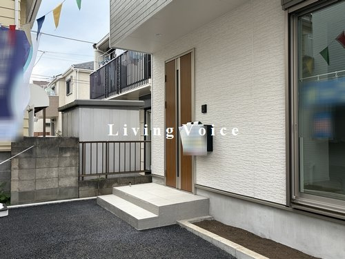 【エントランス】 | 【仲介手数料０円】相模原市南区大野台第42　新築一戸建て | 相模原市南区大野台第42　新築一戸建て