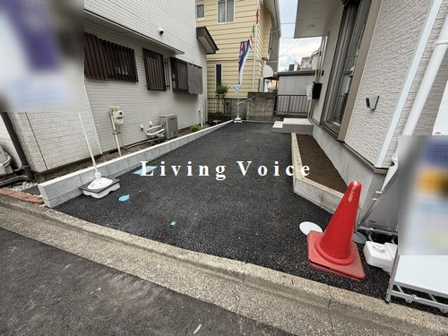 【駐車場】 | 【仲介手数料０円】相模原市南区大野台第42　新築一戸建て | 相模原市南区大野台第42　新築一戸建て