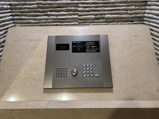 フェニックス池袋参番館のセキュリティ