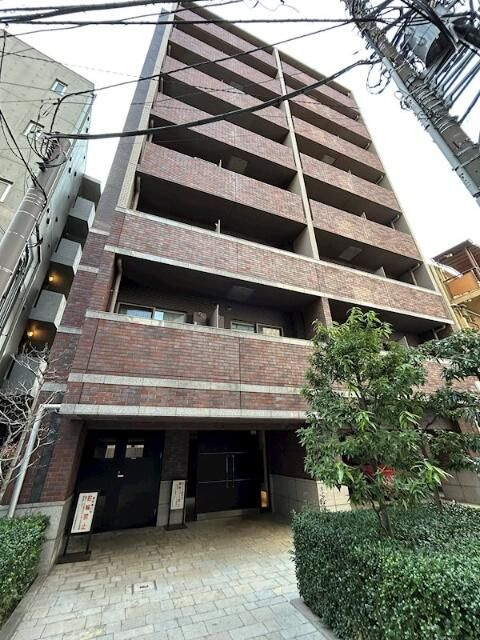 フェニックス池袋参番館の外観