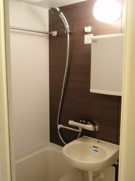 フェニックス池袋参番館の浴室