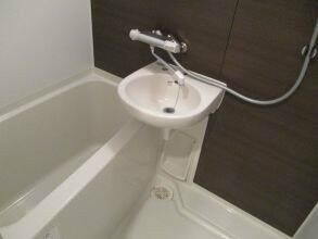 フェニックス池袋参番館の洗面所