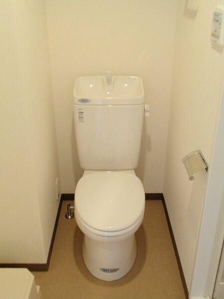 フェニックス池袋参番館のトイレ