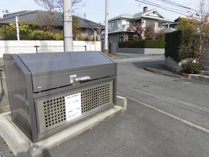 メロンハウス鶴羽田のその他共用部分