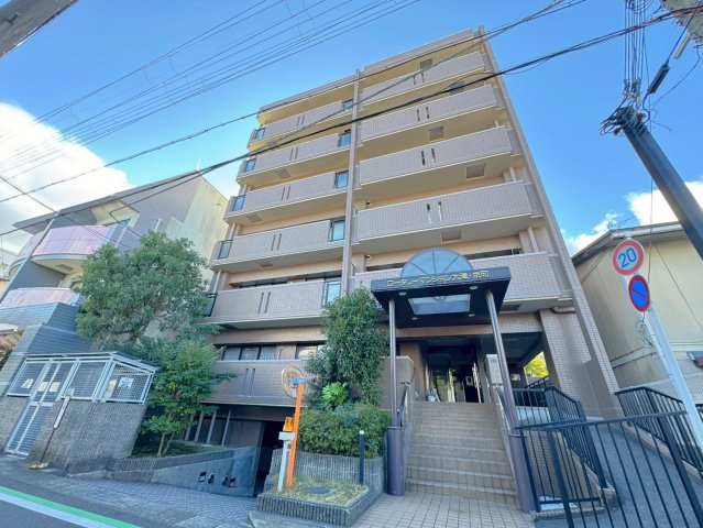 ２沿線利用可◆２０２５年１１月天然木フルリノベーション最上階３ＬＤＫ◆ロータリーマンション大津・京町