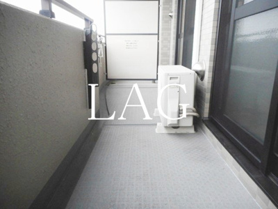 【バルコニー】 | プリムローズ | バルコニーです。