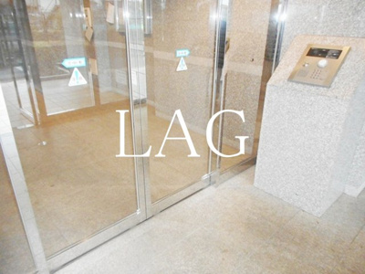 【エントランス】 | プリムローズ | エントランスです。