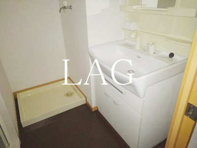 【独立洗面台】 | プリムローズ | 独立洗面台です。