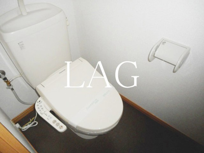 【トイレ】 | プリムローズ | トイレです。