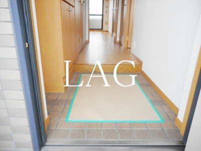 【玄関】 | プリムローズ | 玄関です。