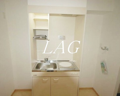 【キッチン】 | カーサクラウン谷保 | キッチンです。