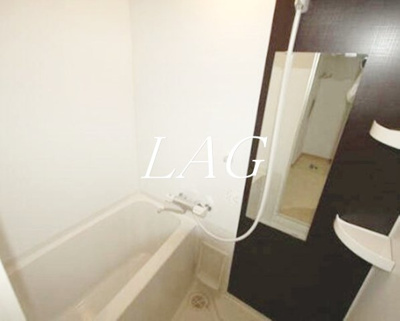 【浴室】 | カーサクラウン谷保 | お風呂です。