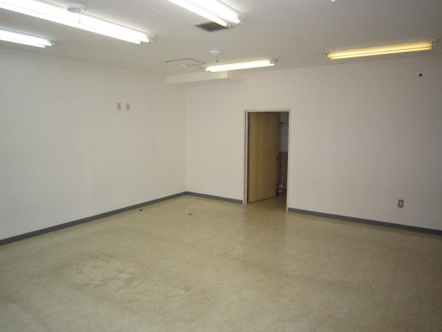 セントラルハイツの居間・リビング