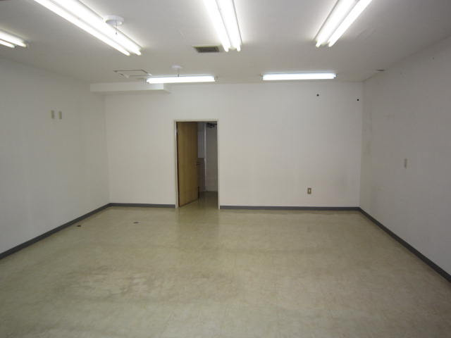 セントラルハイツの居間・リビング