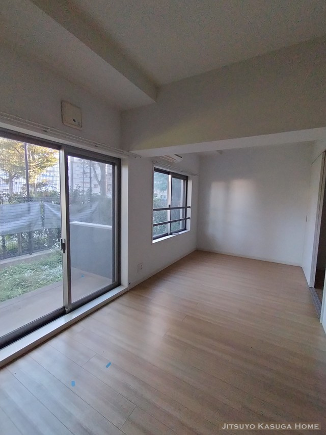 【居間・リビング】