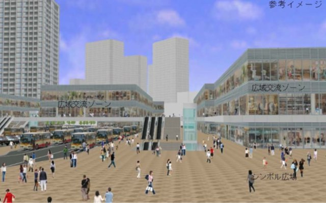 売地　西橋本4丁目の周辺|＊完成参考イメージ
