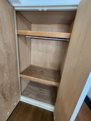 デイスターアベニューの収納|クローゼット