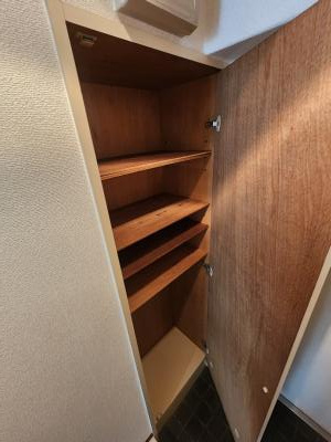 デイスターアベニューの収納|下駄箱