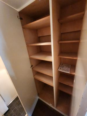 デイスターアベニューの収納|玄関収納