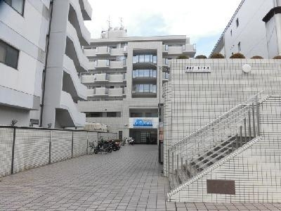 デイスターアベニューの外観