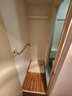 デイスターアベニューのその他|脱衣所