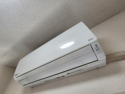 デイスターアベニューの設備|エアコン
