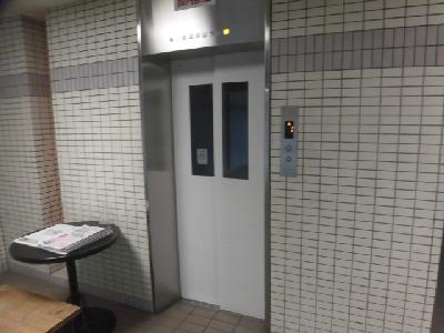 デイスターアベニューのその他|エレベーター