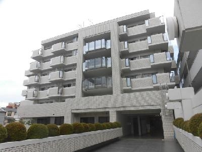 デイスターアベニューの外観