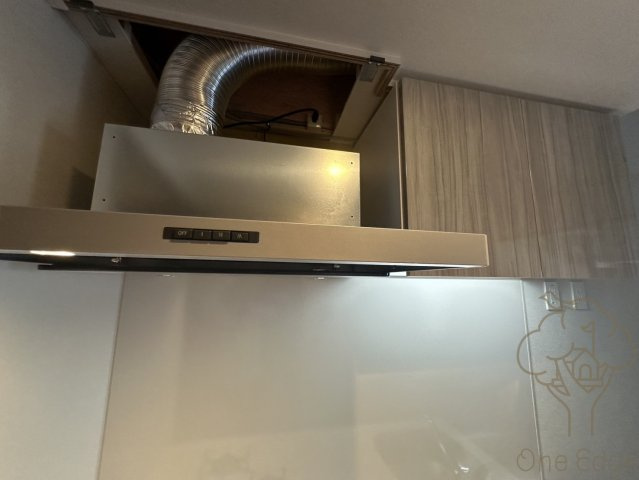 ブランシエスタ天満のキッチン