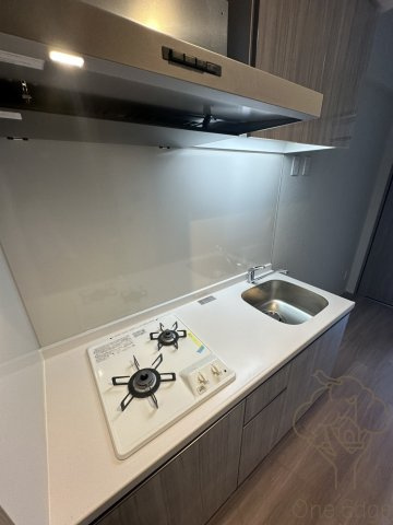 ブランシエスタ天満のキッチン