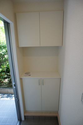 【玄関】 | ハイツアゼリア