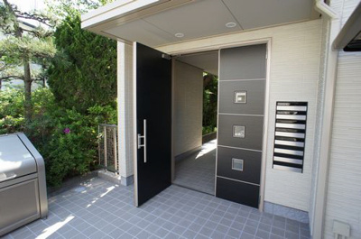 【セキュリティ】 | ハイツアゼリア