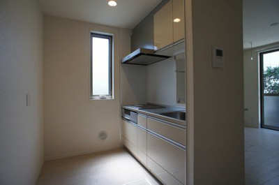 【キッチン】 | ハイツアゼリア
