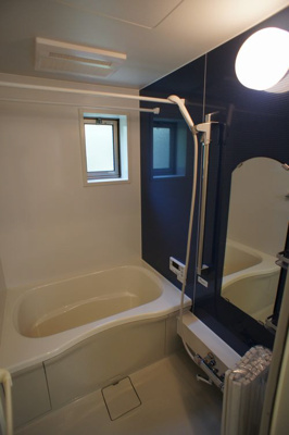 【浴室】 | ハイツアゼリア