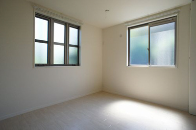 【寝室】 | ハイツアゼリア