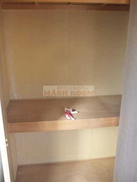 ベルメゾンの収納