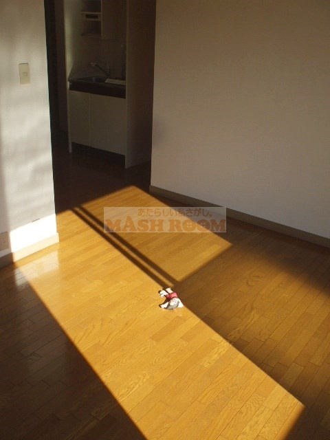 ベルメゾンの居間・リビング