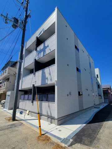 リアコート北田辺