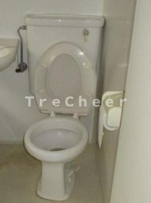 【トイレ】 | ひかり荘