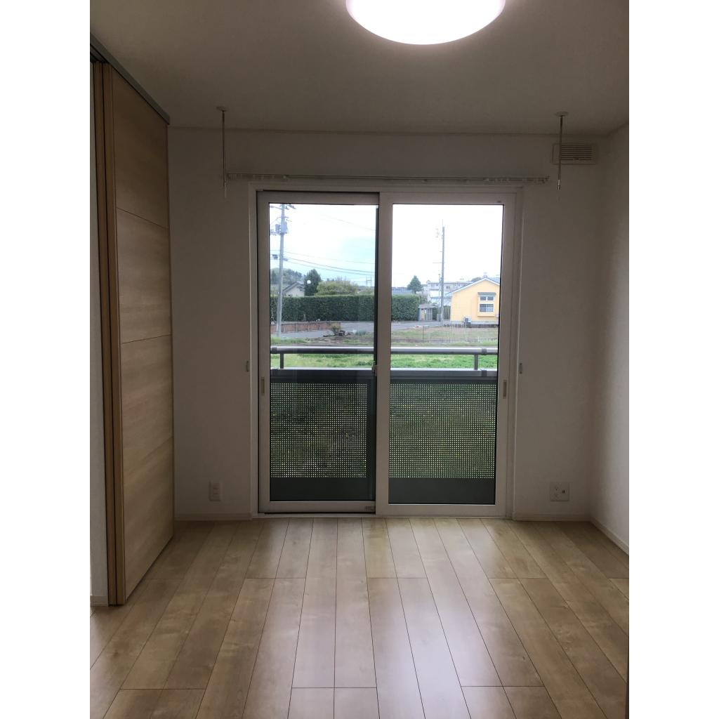 プランドールＢ棟の洋室