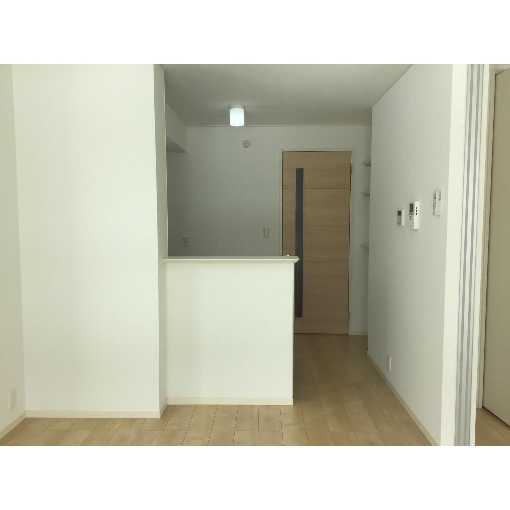 プランドールＢ棟の内装