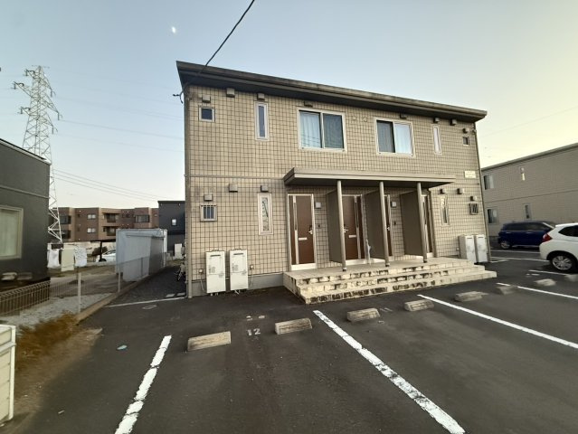 プランドールＢ棟