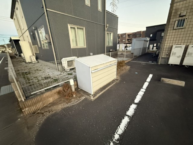 プランドールＢ棟のその他共用部分