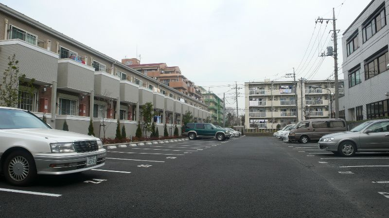 ヴィラージュ志伊のその他共用部分