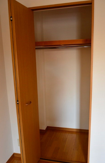 ヴィラージュ志伊の収納