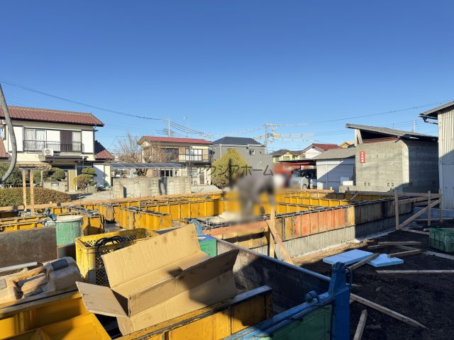 飯能市双柳・全1棟　新築一戸建　～テレワークルームあり～