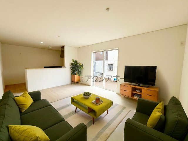 飯能市双柳・全1棟　新築一戸建　～テレワークルームあり～