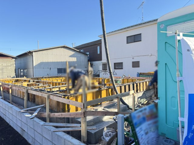 飯能市双柳・全1棟　新築一戸建　～テレワークルームあり～の設備