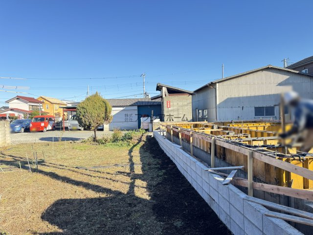 飯能市双柳・全1棟　新築一戸建　～テレワークルームあり～の設備