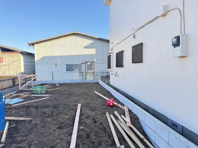 飯能市双柳・全1棟　新築一戸建　～テレワークルームあり～の設備